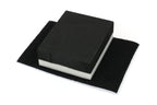 [Block Grip] Medium Coating Applicator Brick *with Hook* (3 in. x 2.625 in. x 1 in.) BLOCK ONLY