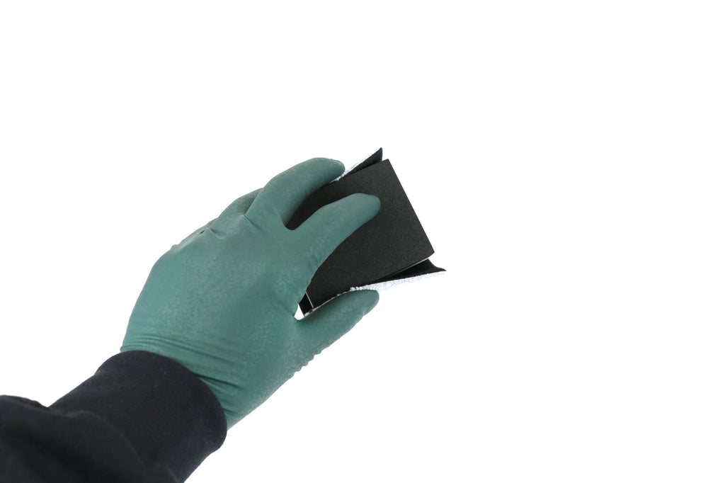 [Block Grip] Medium Coating Applicator Brick *with Hook* (3 in. x 2.625 in. x 1 in.) BLOCK ONLY