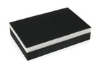 [Block Grip] Large Coating Applicator Brick *with Hook* (4.75 in. x 3.125 in. x 1 in.) BLOCK ONLY