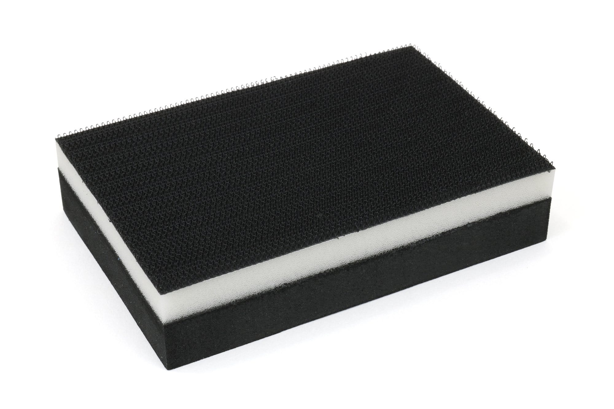 [Block Grip] Large Coating Applicator Brick *with Hook* (4.75 in. x 3.125 in. x 1 in.) BLOCK ONLY