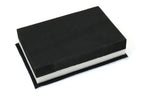 [Saver Block & Refill] Coating Applicator Foam Block and Refill Sheets with Barrier Layer (5 in. x 3.5 in.) - 12 pack
