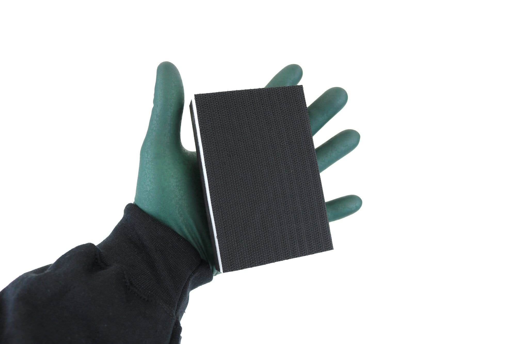 [Block Grip] Large Coating Applicator Brick *with Hook* (4.75 in. x 3.125 in. x 1 in.) BLOCK ONLY