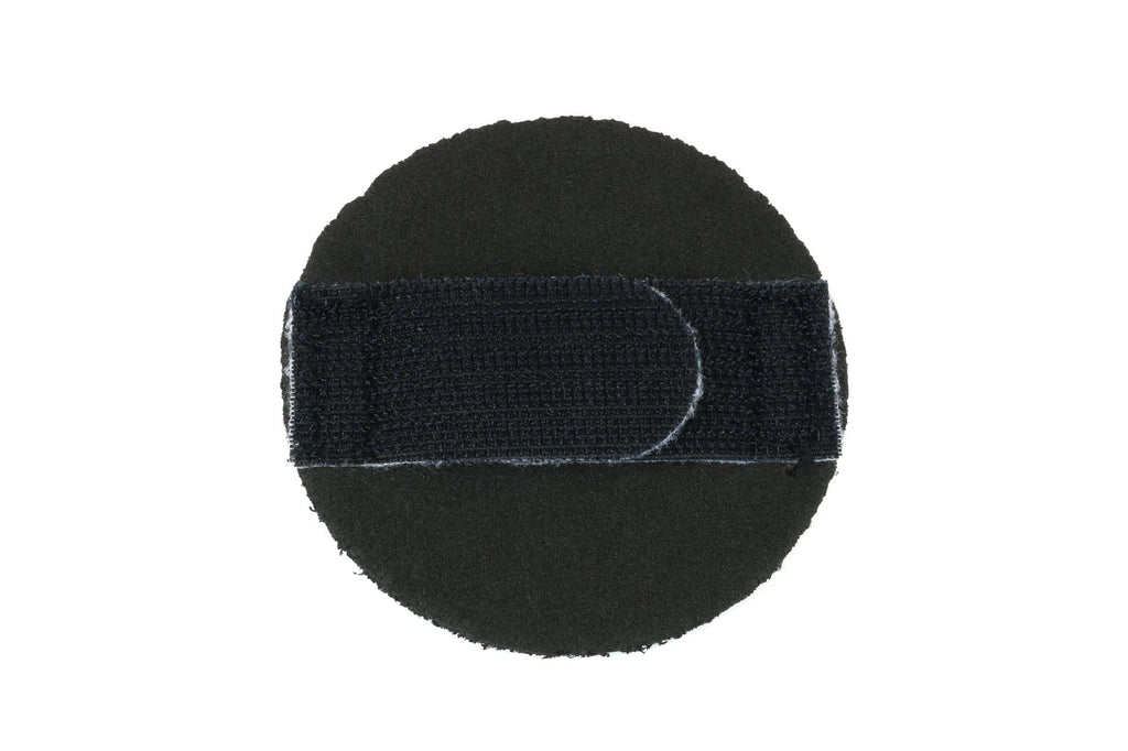 [Disc Grip] 3" Round Handle *with Hook* DISC ONLY