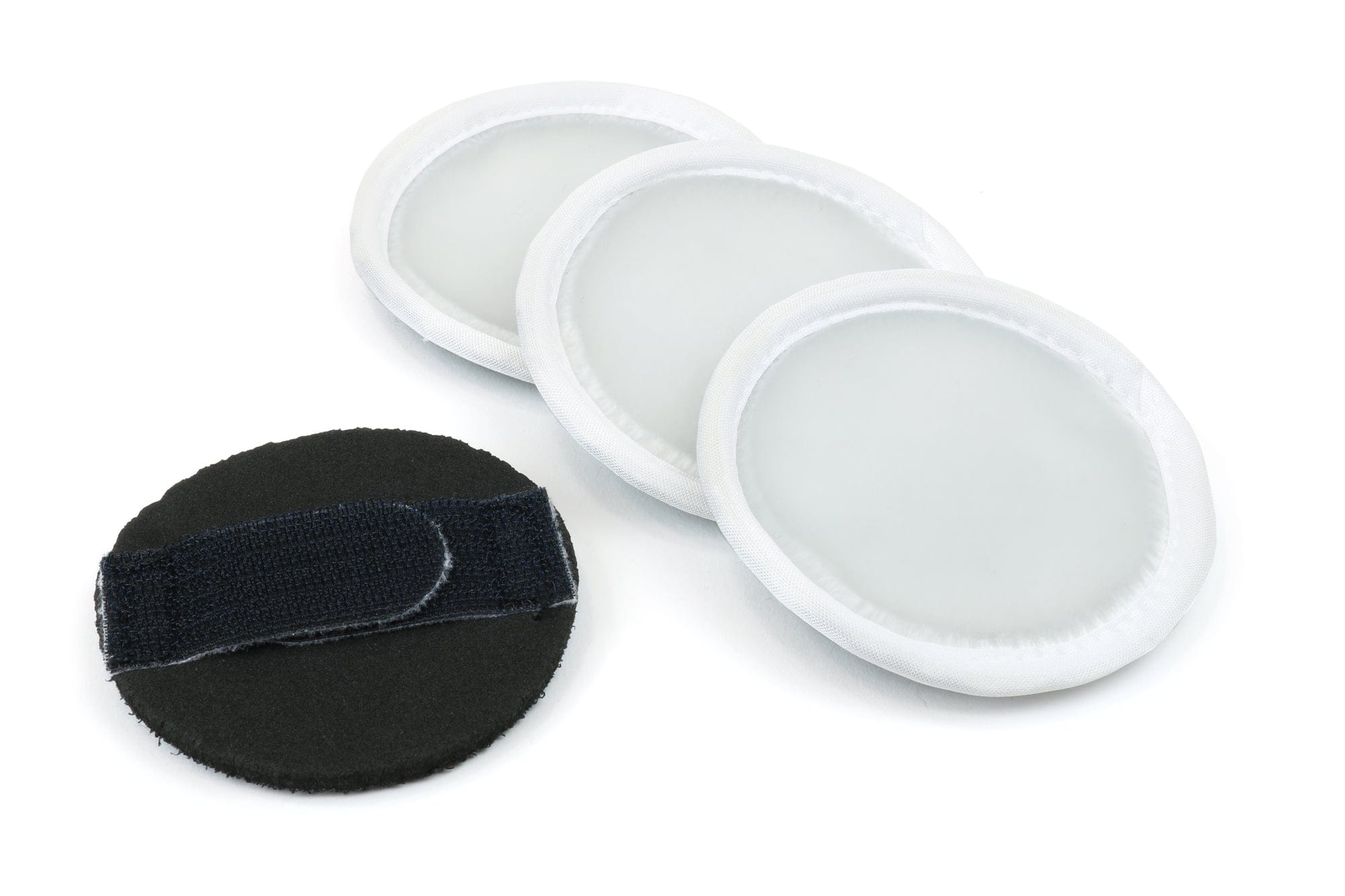 [Scrub Ninja]  Disc with velcro backing - 3 pack
