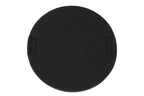 [Disc Grip] 5" Round Handle *with Hook* DISC ONLY