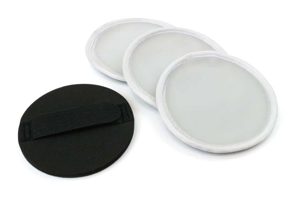[Scrub Ninja]  Disc with velcro backing - 3 pack
