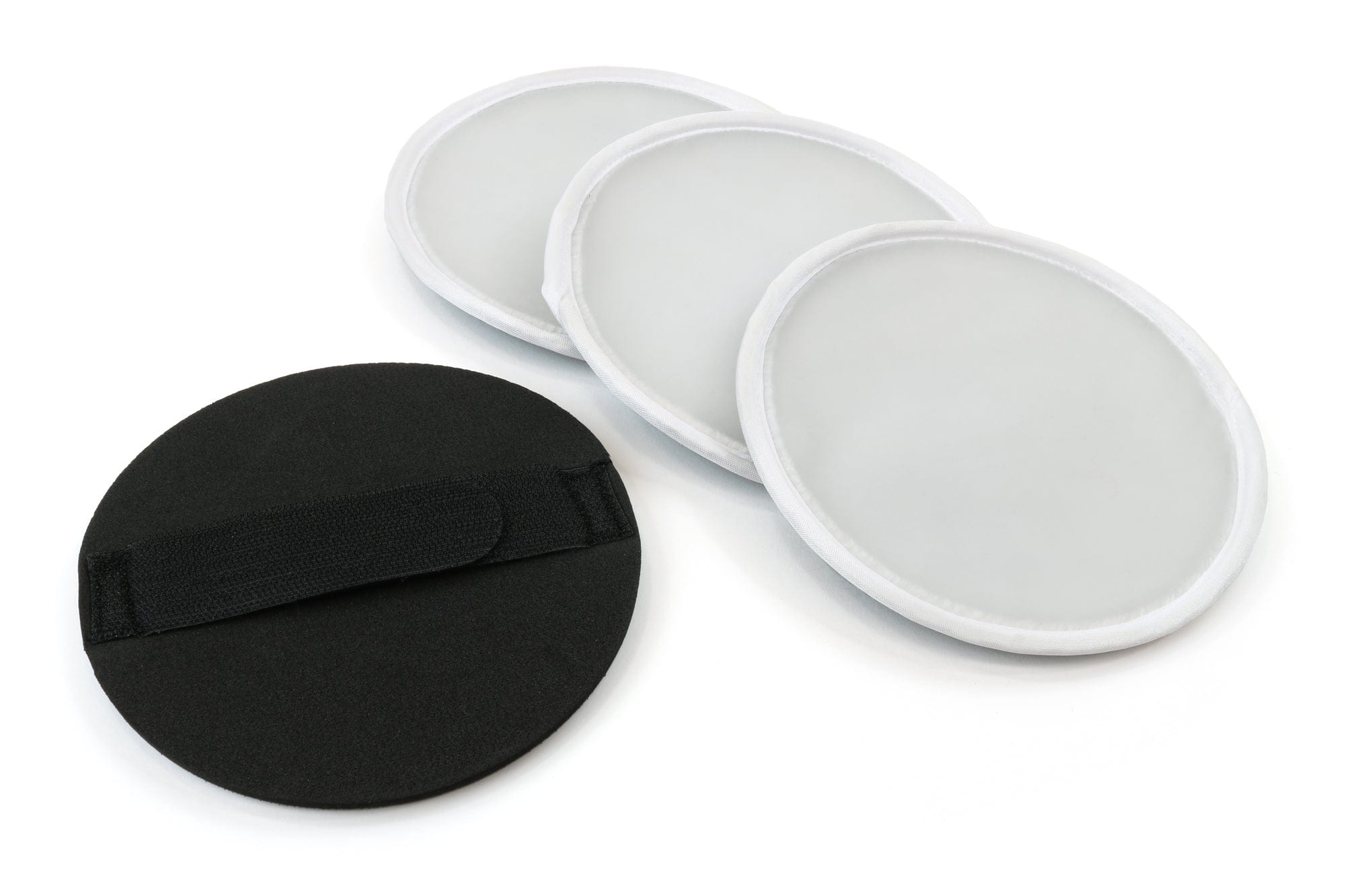 [Scrub Ninja]  Disc with velcro backing - 3 pack