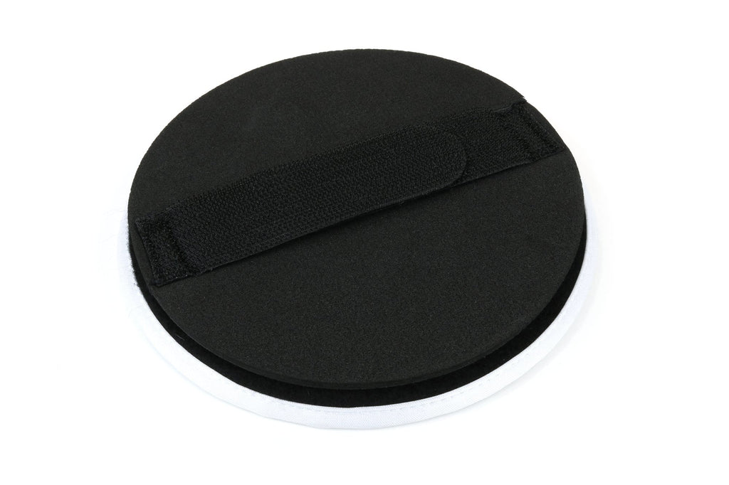 [Disc Grip] 6" Round Handle *with Hook* DISC ONLY