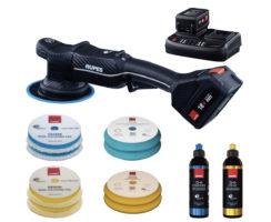 FREE 5hr POLISHING CLASS w/PURCHASE | RUPES BIGFOOT HLR21 iBrid | FREE 5 HOURS POLISHING CLASS $819.99