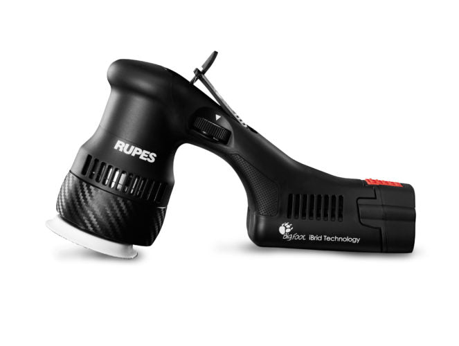 RUPES BigFoot HLR75 | Tool Only | FREE 5hr POLISHING CLASS w/PURCHASE