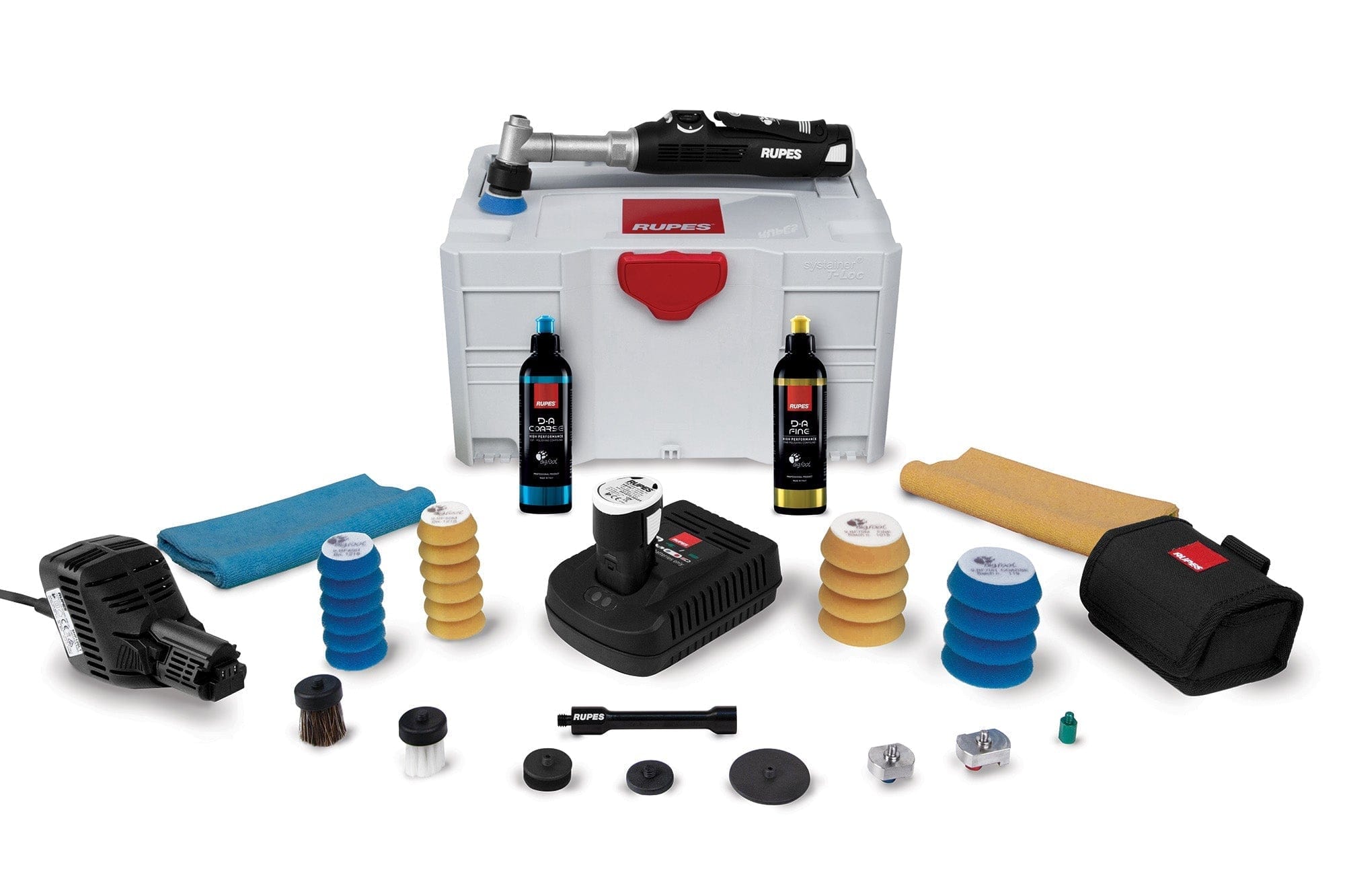 [iBrid Nano] Polisher Longneck Kit