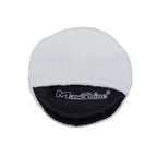 Finger Hold Microfiber Wax Applicator Pad - 4 Pack