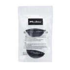Finger Hold Microfiber Wax Applicator Pad - 4 Pack