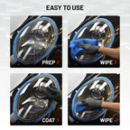 Headlight Coating Kit