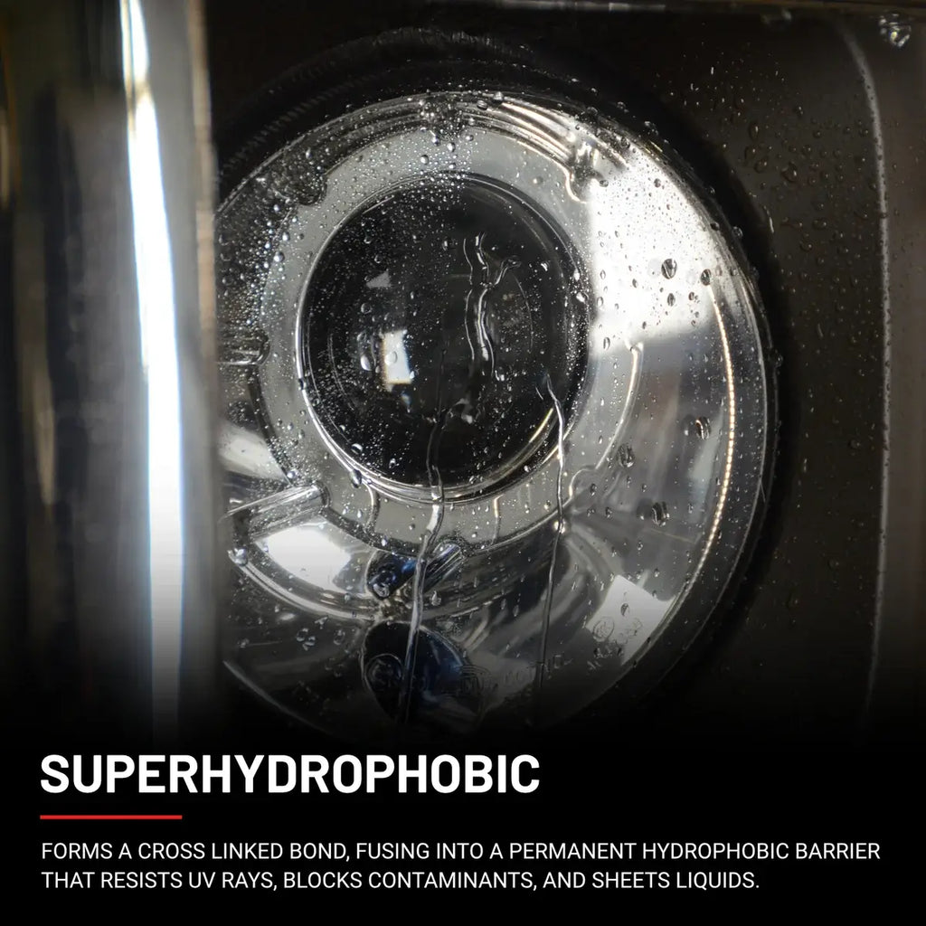 Headlight Coating Kit