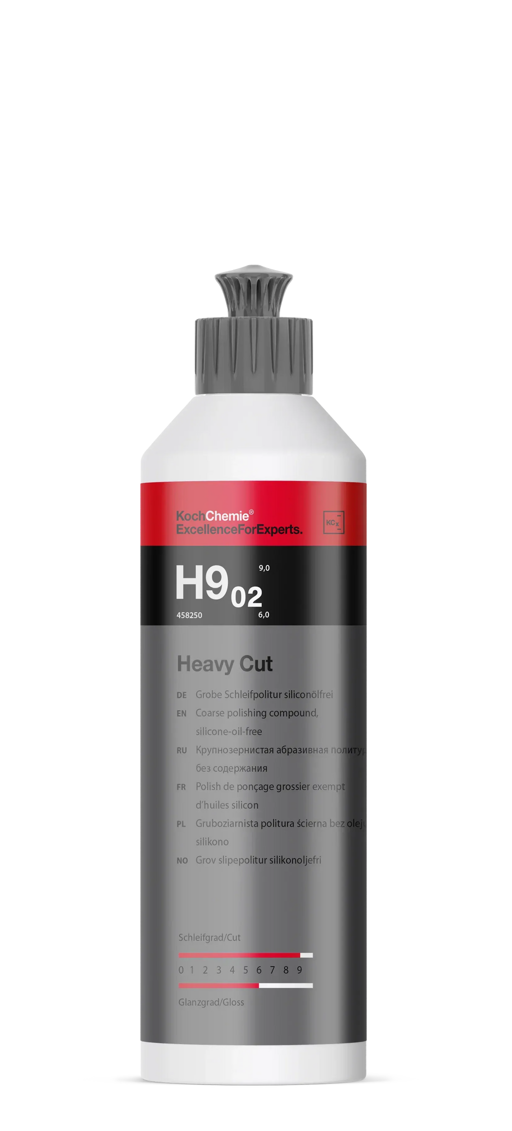 Koch Chemie [H9.02 Heavy Cut]Polishing Compound
