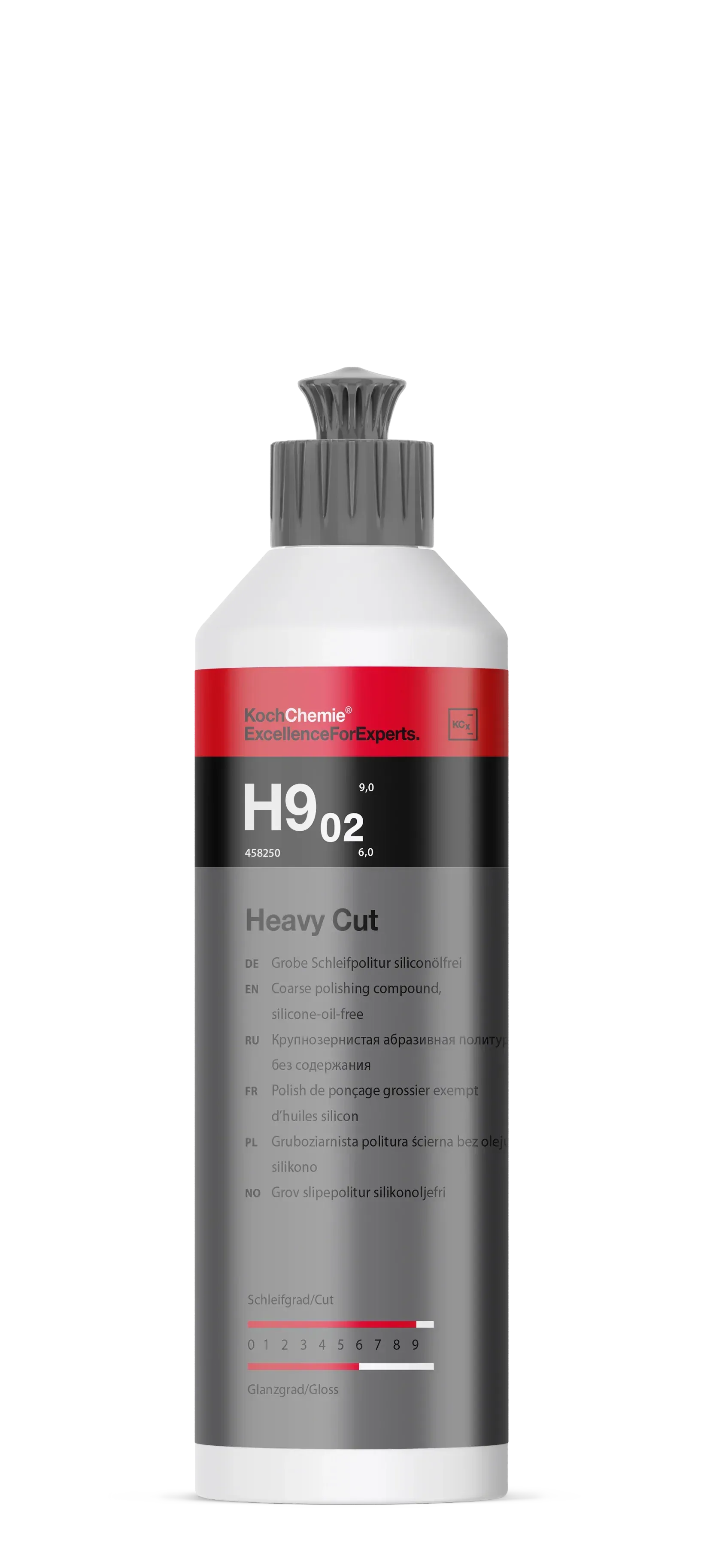 Koch Chemie [H9.02 Heavy Cut]Polishing Compound
