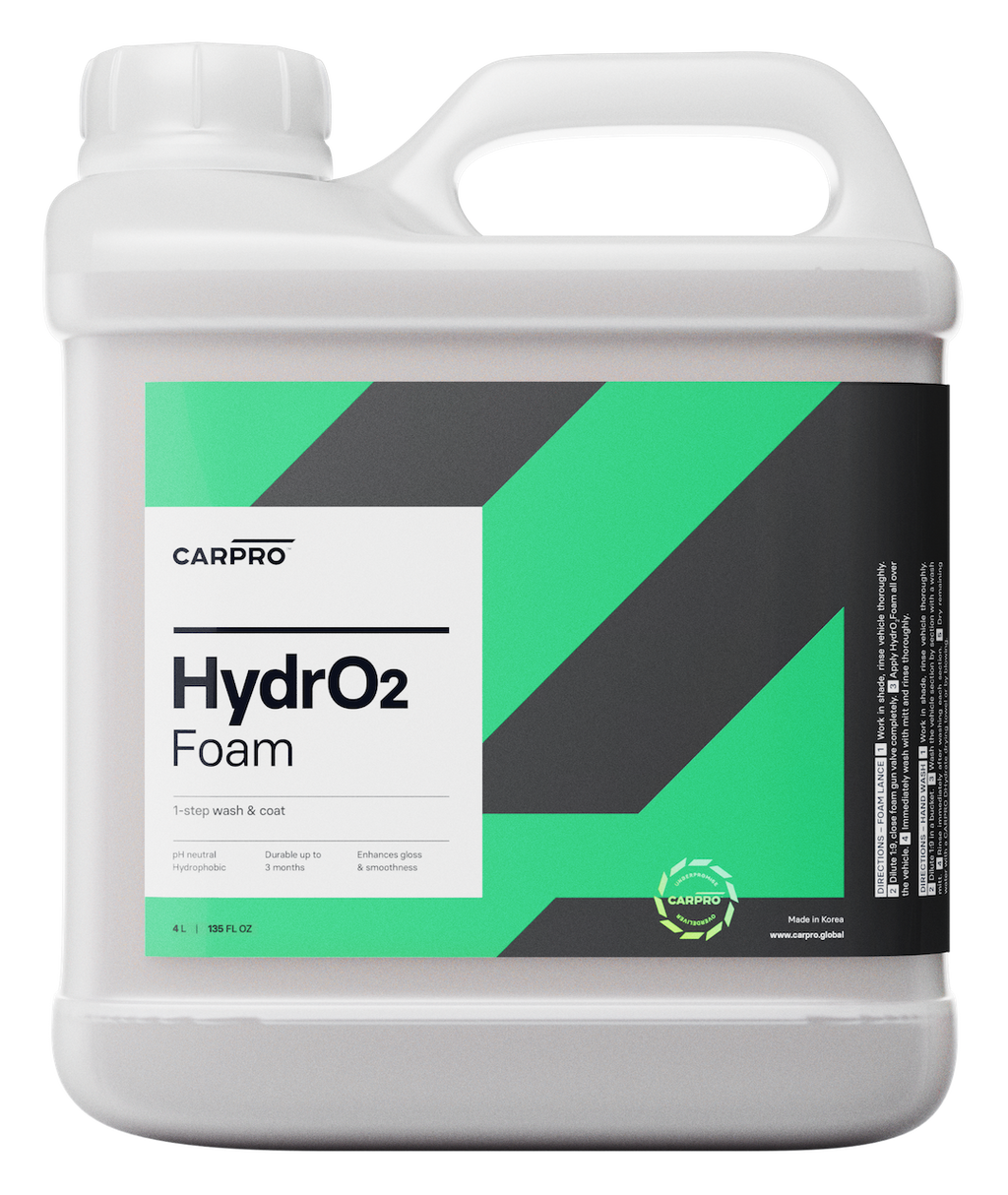 CARPRO HydrO2 Foam 1 Gallon