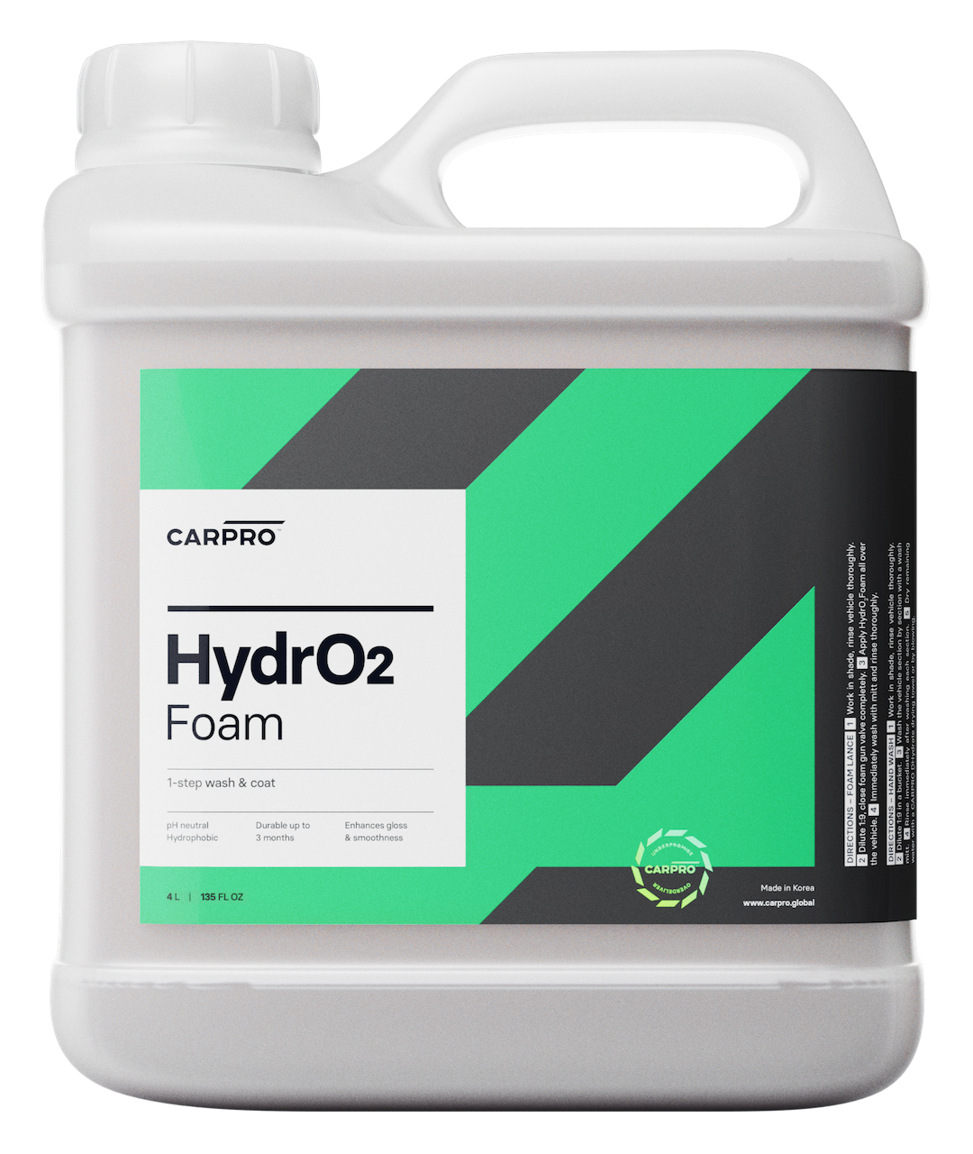 CARPRO HydrO2 Foam 1 Gallon