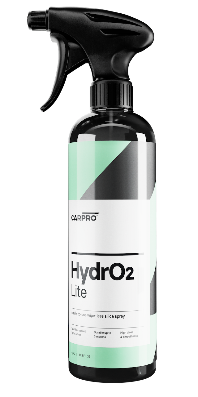 EMPTY CARPRO HydrO2 Lite Replacement Bottle