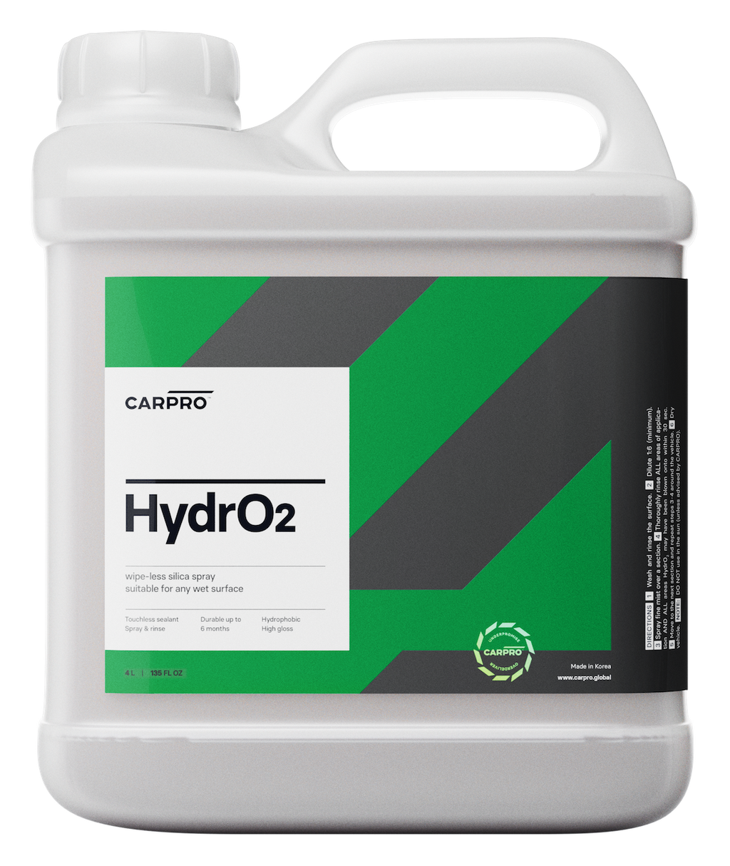 CARPRO HydrO2 Touchless Sealant Concentrate 1 Gallon