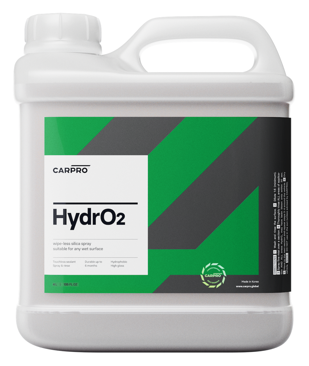 CARPRO HydrO2 Touchless Sealant Concentrate 1 Gallon