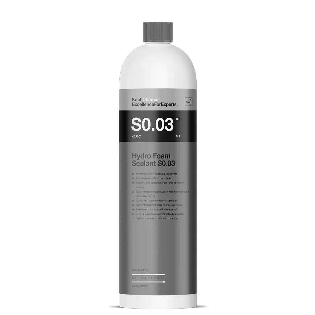 [Hydro Foam Sealant S0.03]