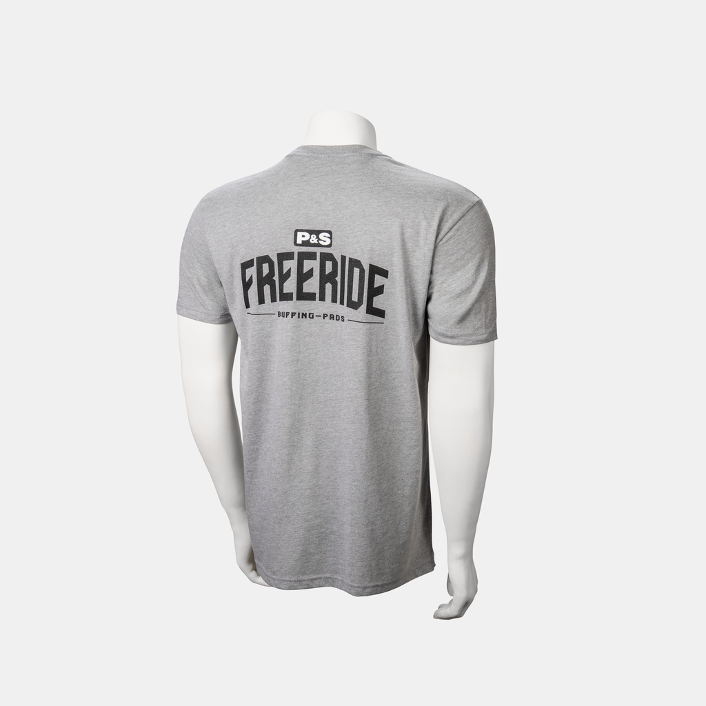 Freeride Pads T-Shirt