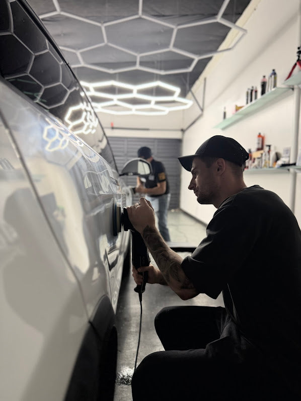 ONE-STEP POLISHING | April 18th | 10am-3pm