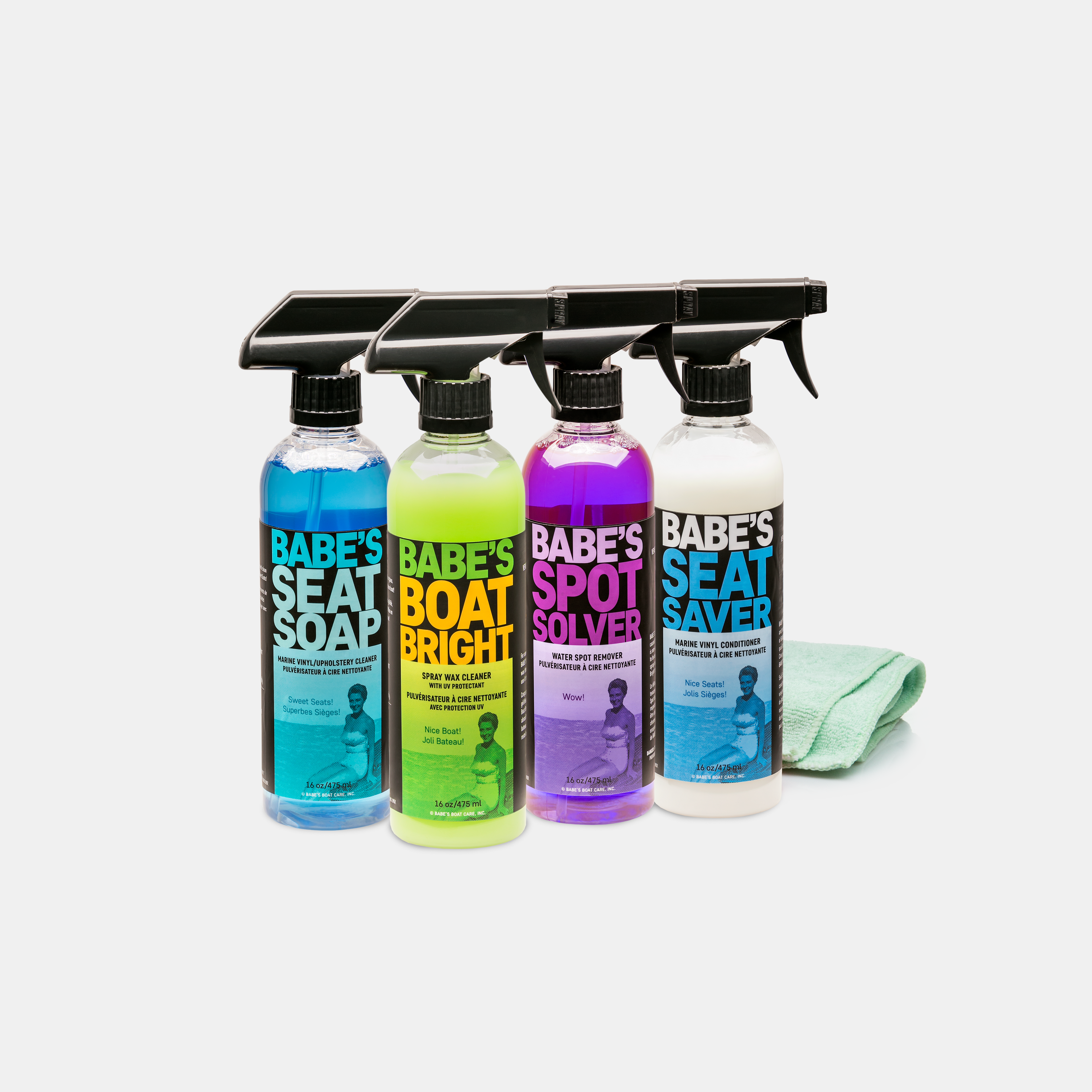 BABE's Boat Care Kit