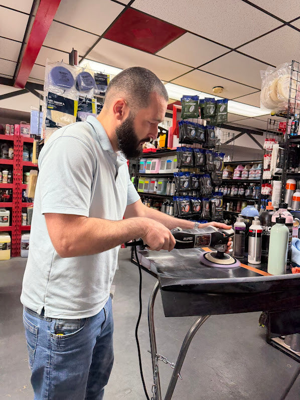 Demo Day IN-Store 19762 Sherman Way Winnetka, CA 91306 March 26th 10am-2pm