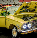 POLISHING - SPECIAL CLASS - LOWRIDER LEMONCITO | April 25th | 10am-3pm