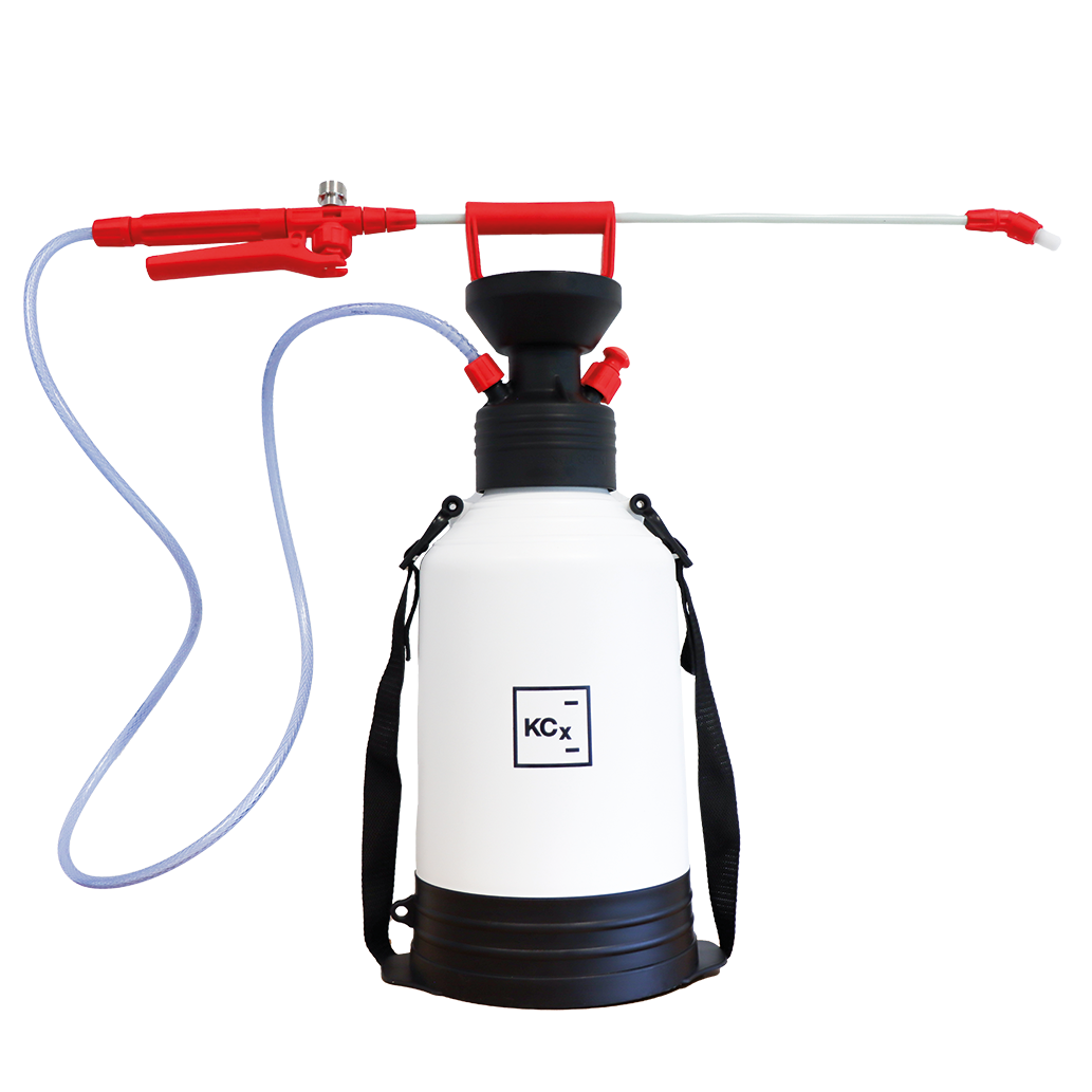 Pro Pressure Sprayer Acid 6L