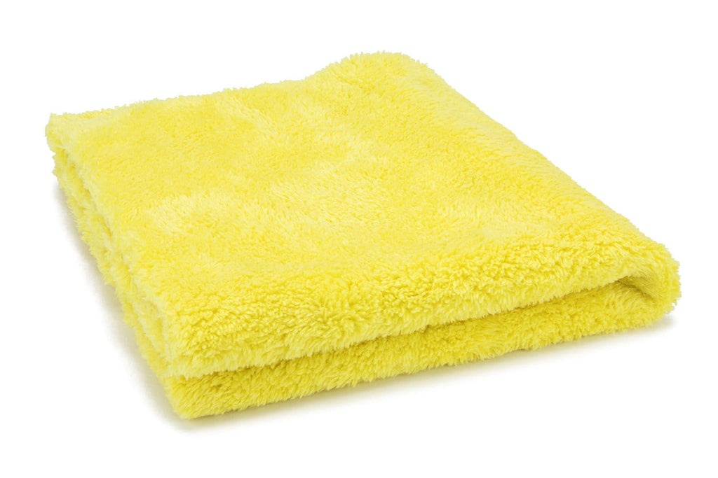 [Korean Plush 550] Edgeless Detailing Towels (16 in. x 16 in. 550 gsm) 3 pack