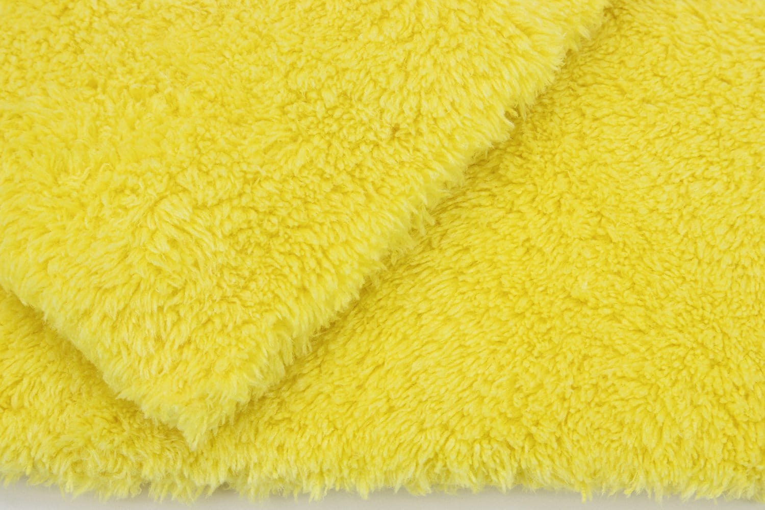 [Korean Plush 550] Edgeless Detailing Towels (16 in. x 16 in. 550 gsm) 10 pack