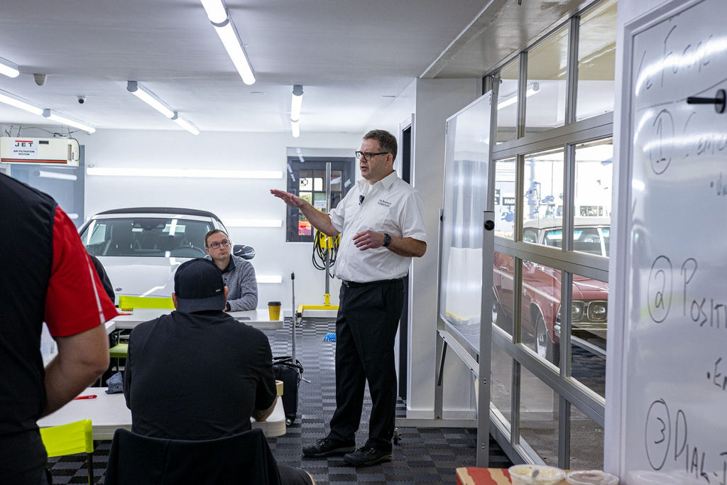 Future of Detailing — 1-Step Clinic (August 21 2023)