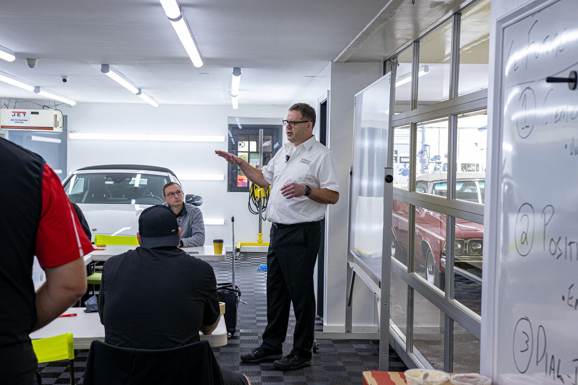 Future of Detailing Clinic — (May 2022 Class)