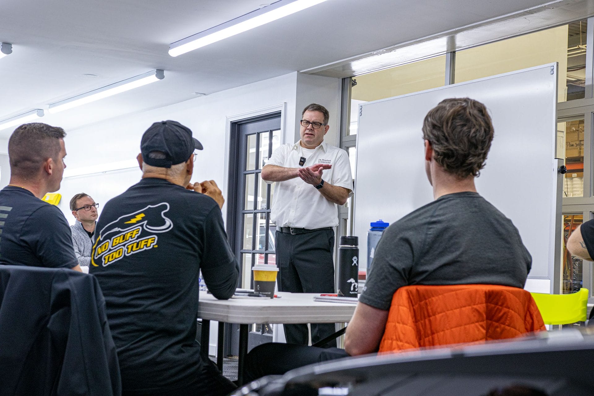 Future of Detailing — 1-Step Clinic (August 21 2023)