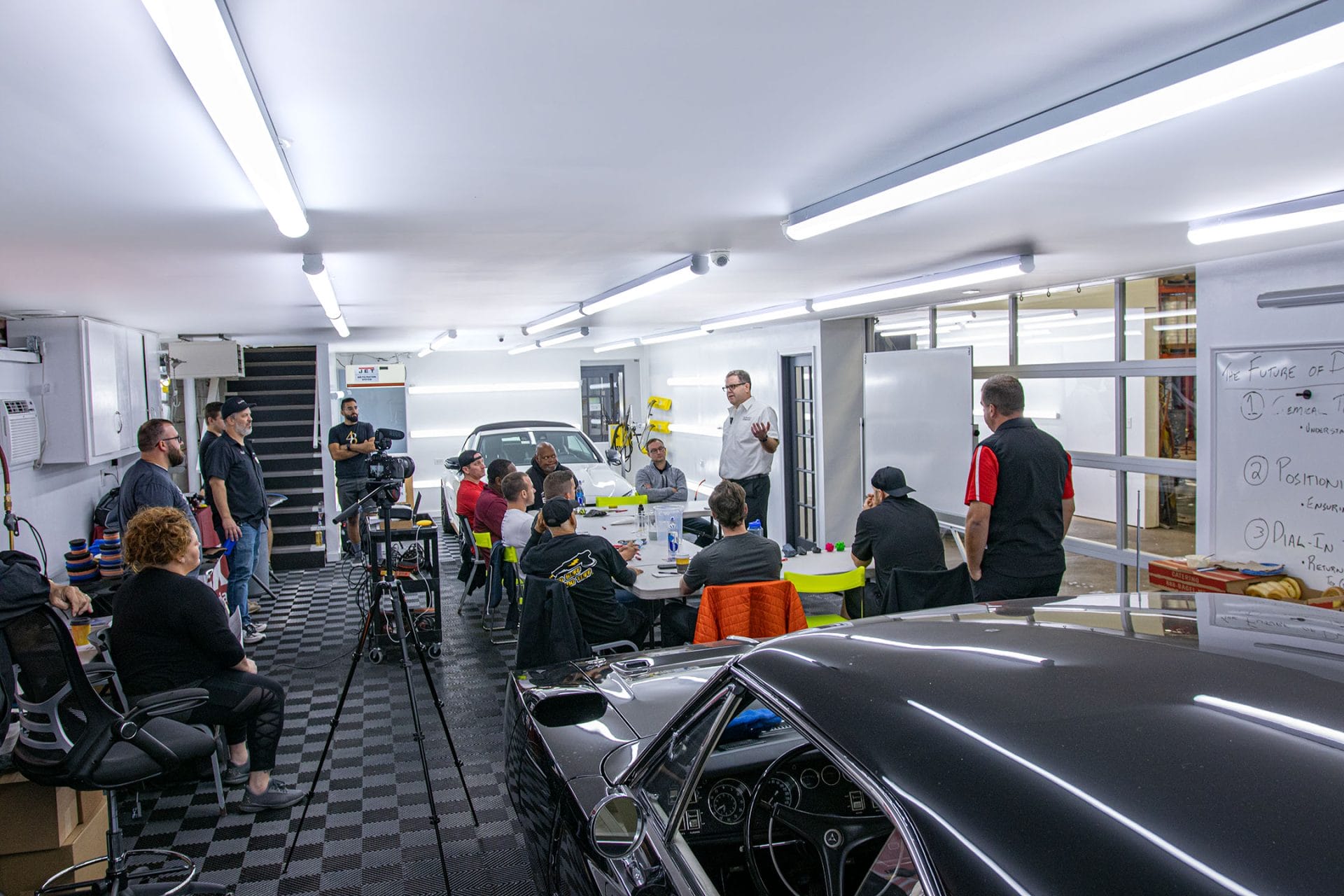 Future of Detailing — 1-Step Clinic (August 21 2023)