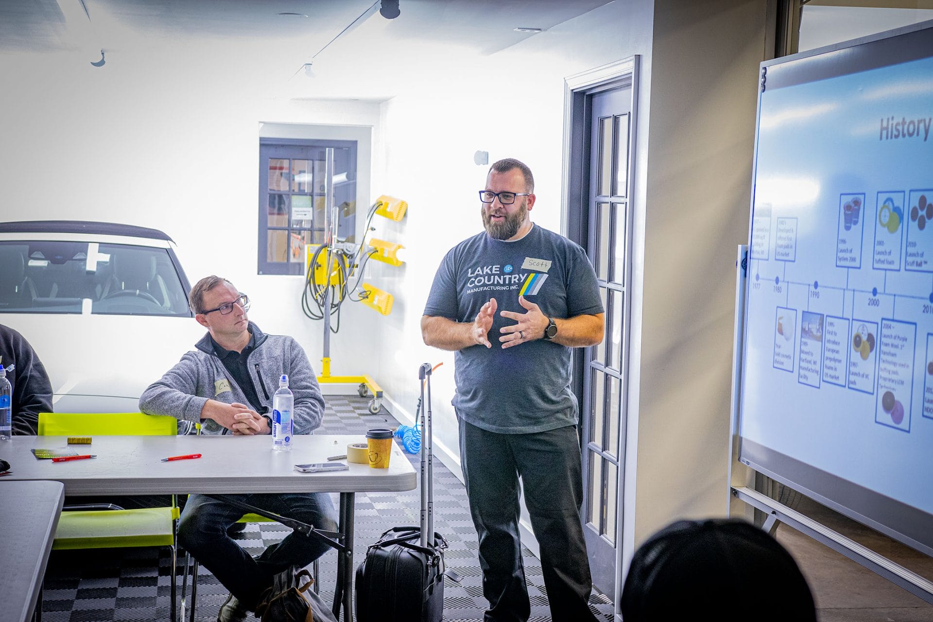 Future of Detailing — Advanced Paint Correction Clinic (May 3-6, 2023)