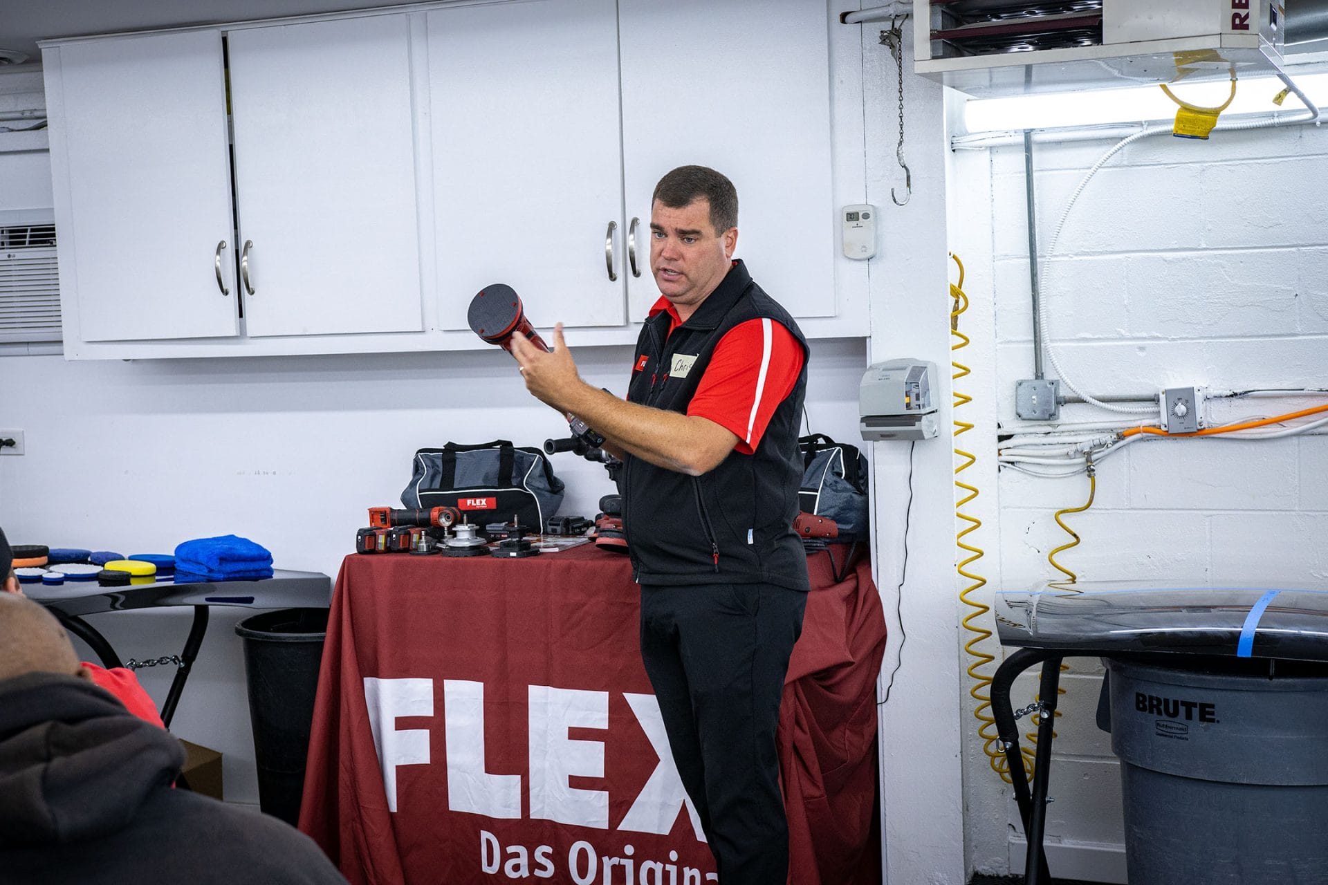 Future of Detailing Clinic — (May 2022 Class)