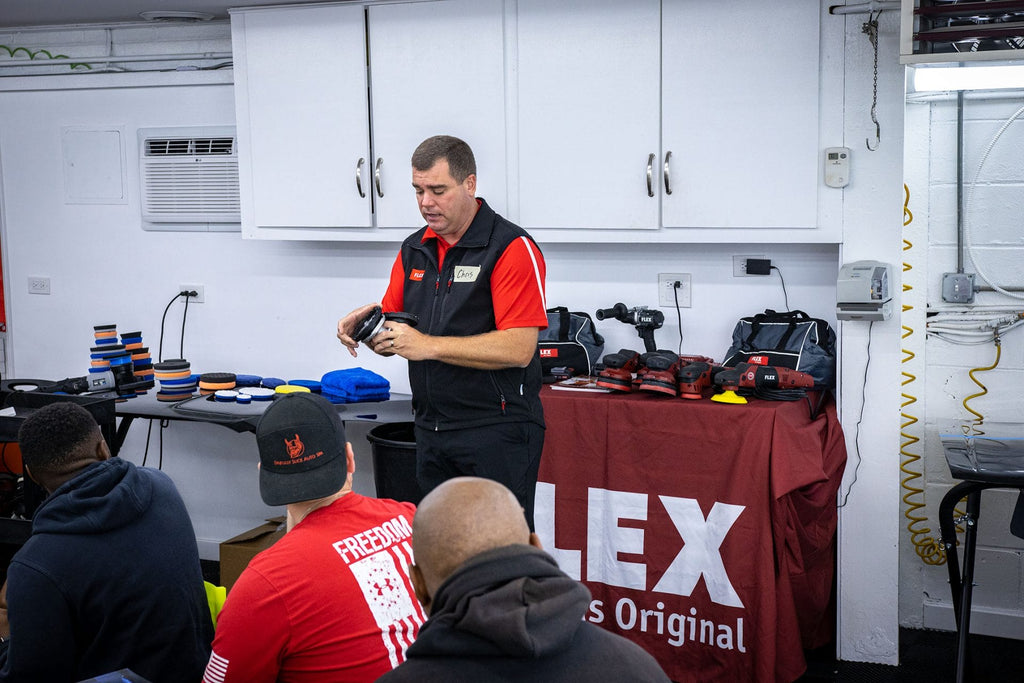 Future of Detailing — Primer Clinic (February 2023)