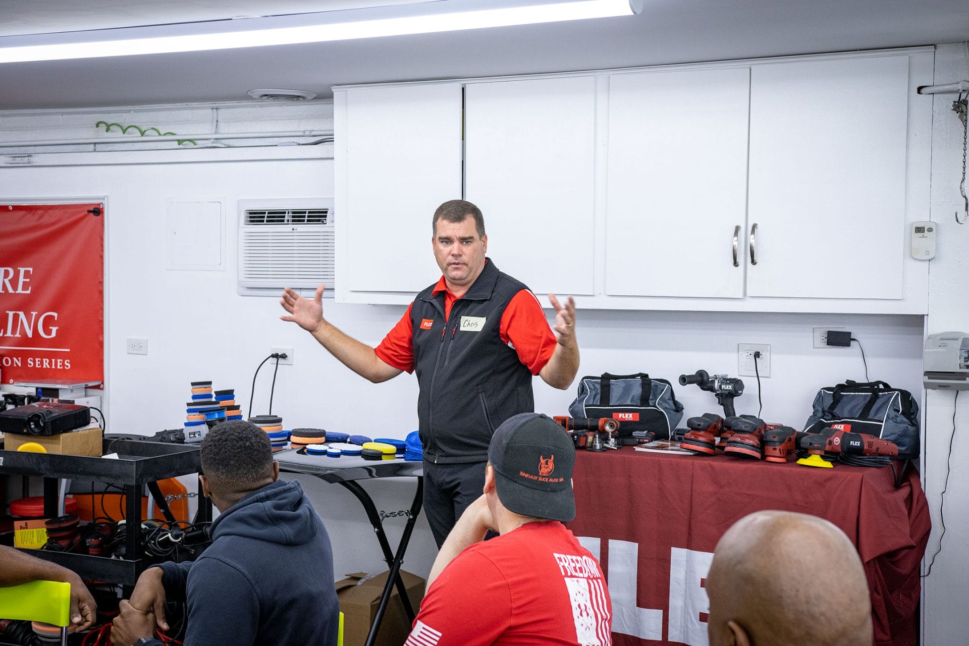 Future of Detailing — 1-Step Clinic (August 21 2023)