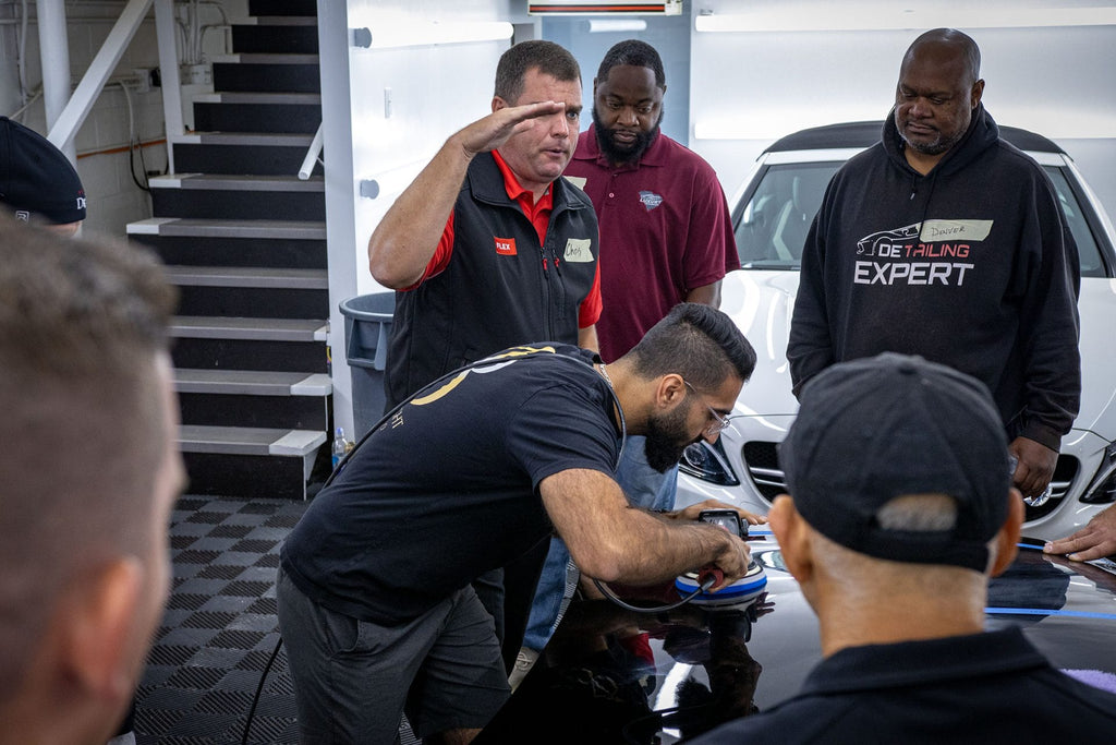 Future of Detailing Clinic — (May 2022 Class)