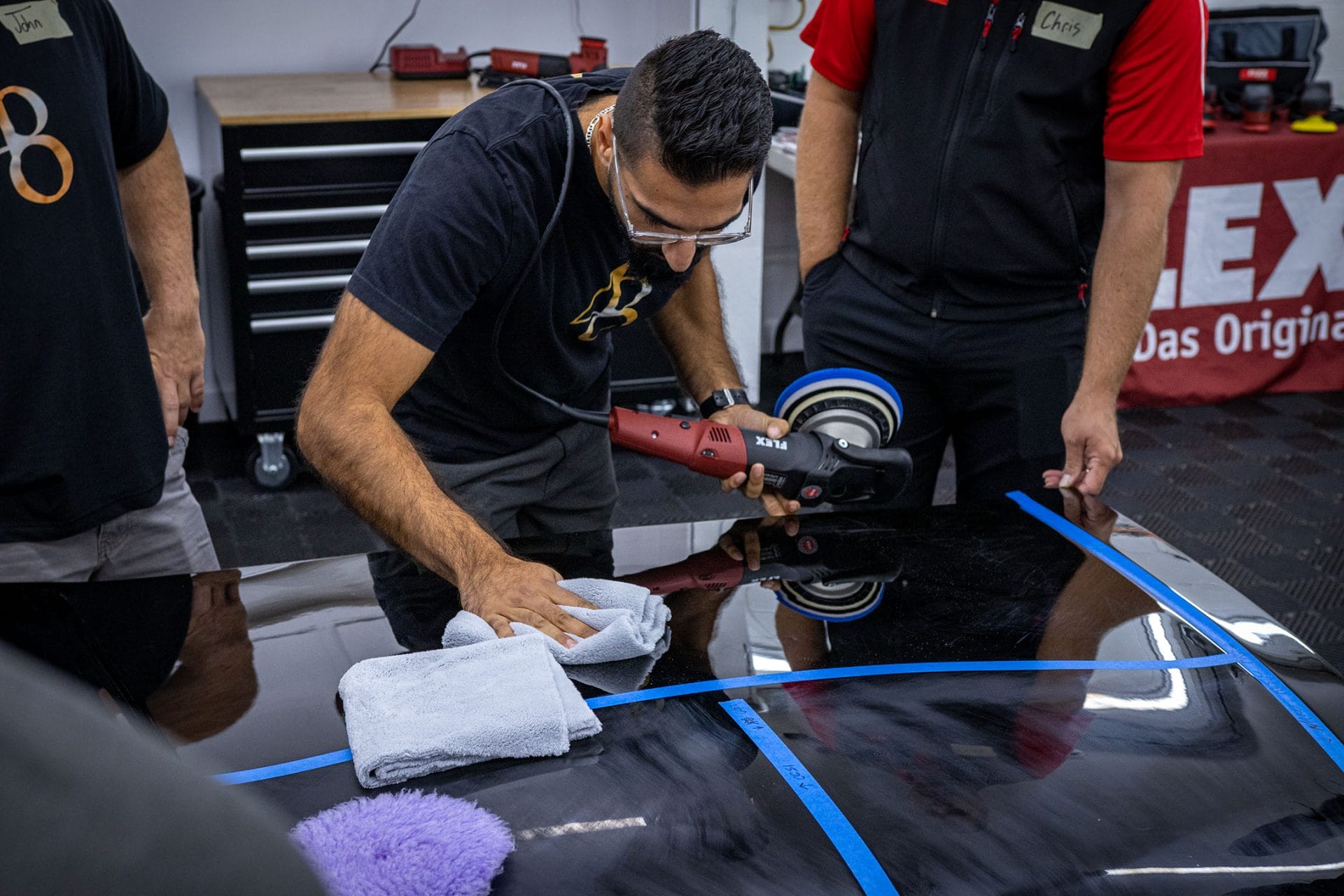 Future of Detailing — Advanced Paint Correction Clinic (September 21-22, 2023)