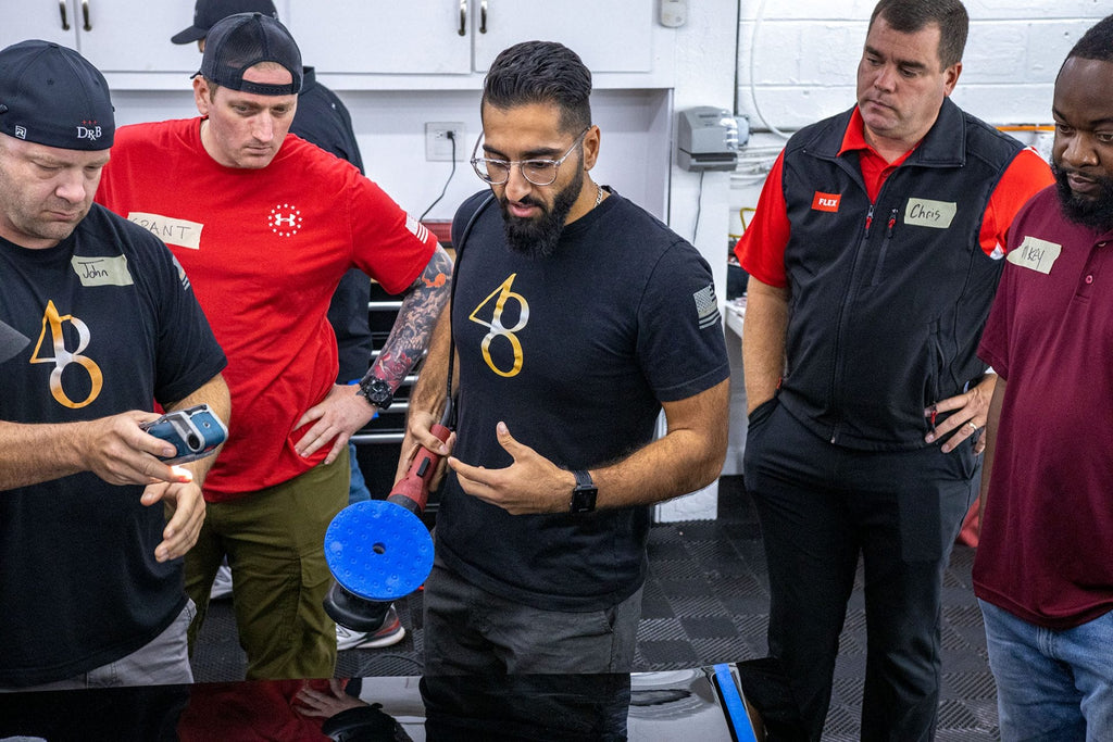 Future of Detailing — Advanced Paint Correction Clinic (May 3-6, 2023)