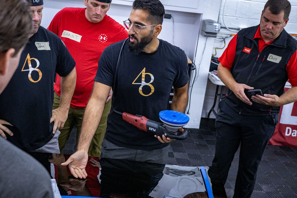 Future of Detailing — 1-Step Clinic (August 21 2023)