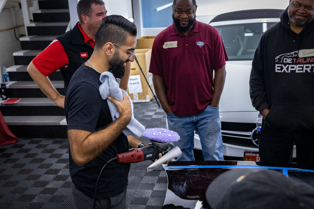 Future of Detailing — 1-Step Clinic (August 21 2023)