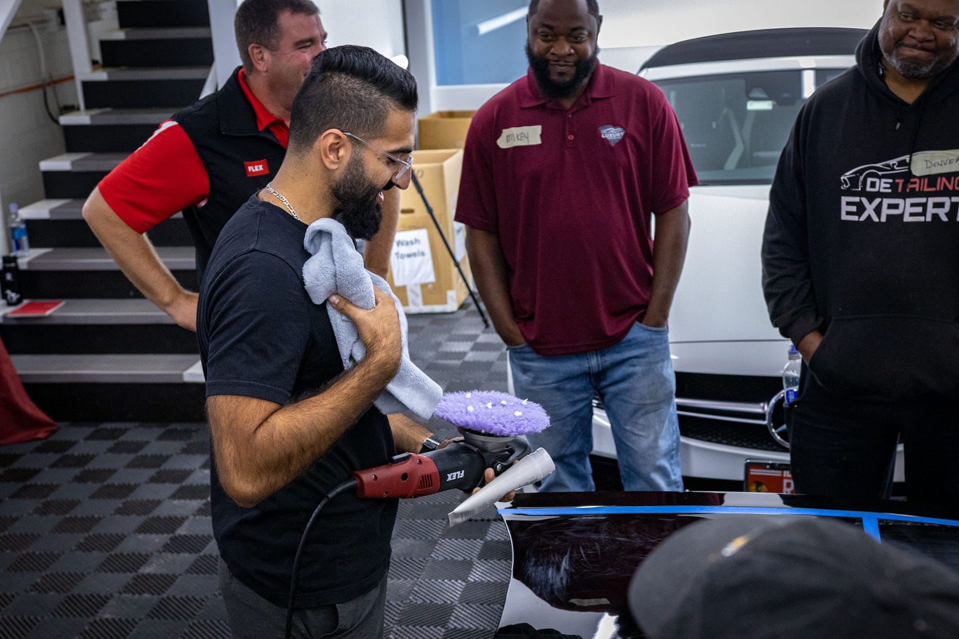 Future of Detailing — 1-Step Clinic (August 21 2023)