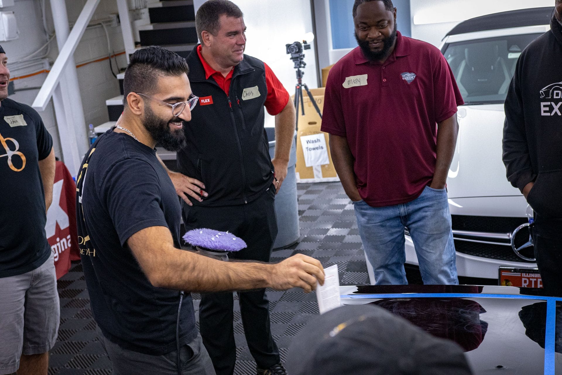 Future of Detailing — 1-Step Clinic (August 21 2023)